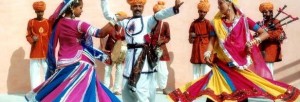 Traditional Dances of Rajasthan