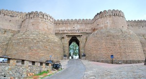 kumbhalgarh fort