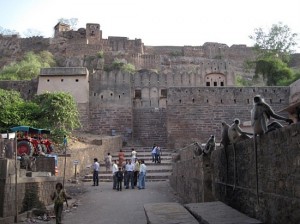 ranthambore-fort