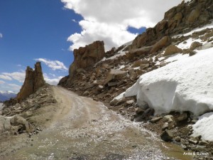 Gateway of Khardung